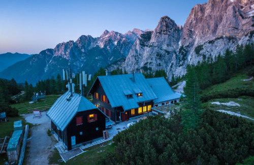 Studor House | Poštarski dom on Vršič