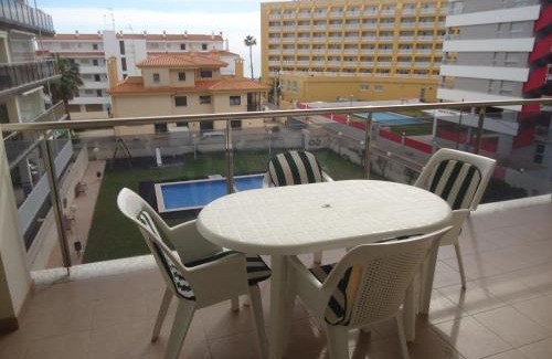 Peniscola Apartment | Pº Maritimo 13-4/6 pax. LEK