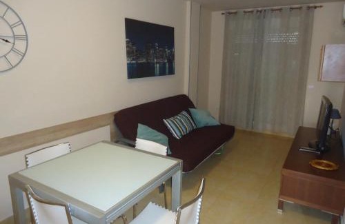 Peniscola Apartment | Pº Maritimo 13-4/6 pax. LEK