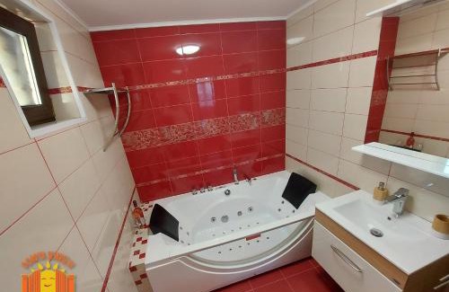 Teliucu Inferior Villa | POARTA SOARELUI