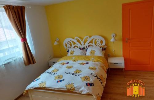 Teliucu Inferior Villa | POARTA SOARELUI