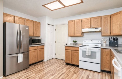 Pocatello House | Pocatello Gatecity Getaway