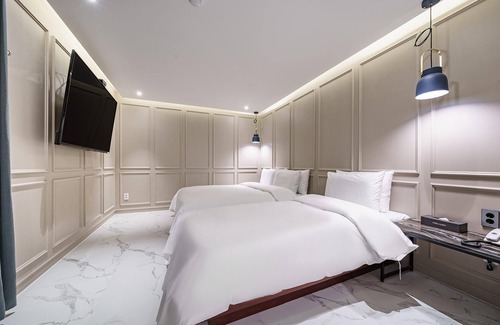 Pocheon Hotel | Pocheo Alma