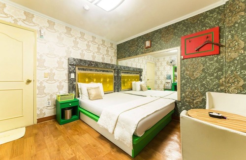 Sinbuk-myeon Hotel | Pocheon Feel