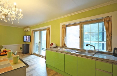 Pocheon Condo | Pocheon Forest Pension