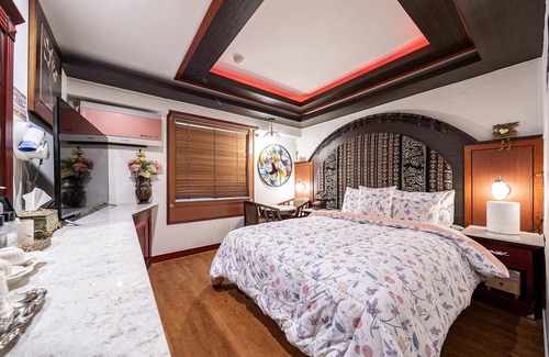 Pocheon Hotel | Pocheon Gwangneung Arboretum