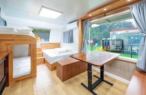 Pocheon House | Pocheon Hanadulset pet Caravan