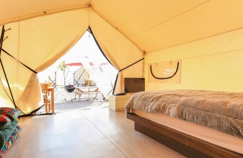 Pocheon House | Pocheon Moonlight Dog Glamping Site