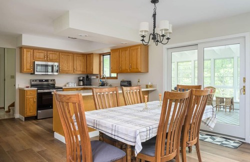 Pocono Pines House | Pocono Escape | Style & Serenity