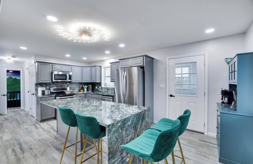 Tobyhanna House | Pocono Mountain Escape - Brand New 11 bed/4 bath luxury home, centrally located.