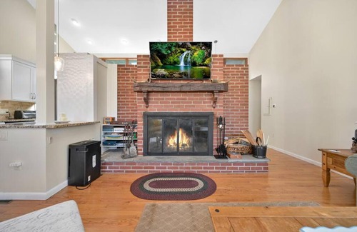 Pocono Pines House | Pocono Pines, Lake Naomi 4 bedrooms, 2 full bath