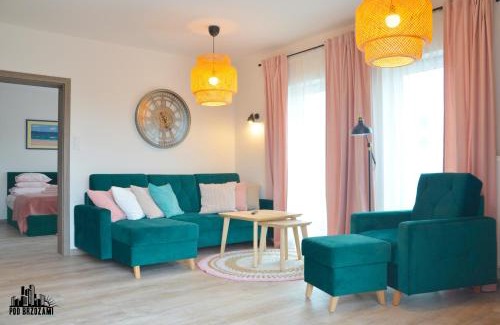 Sianozety Apartment | Pod Brzozami Apartamenty 5 Mórz