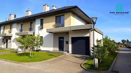Sianozety Apartment | Pod Brzozami Apartamenty Rezydencja Ustronie Morskie