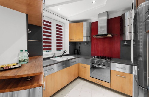 Libertow Apartment | Pod Fortem Homely Apartment