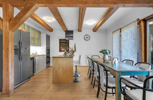 Dolni Branna House | Pod Liščím kopcem 6+4 by Interhome