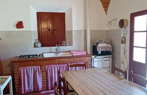 Legoli House | POD.NATALINO Farmhouse between woods and reality in the land of the Giantsnn