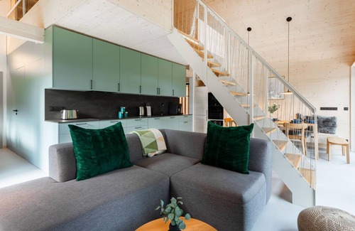 Bily Potok House | Pod Smědavou 3 by Interhome