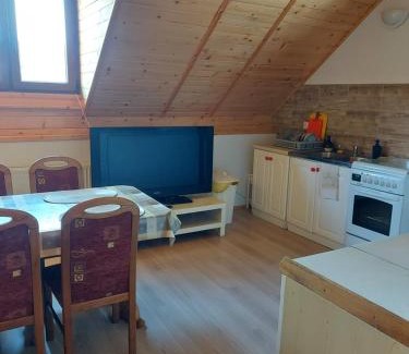 Czluchow Cabin | Pod Sosnami