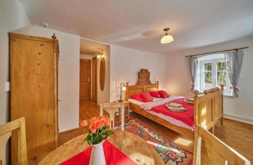 Horni Marsov House | POD SVATOU ANNOU - penzion a řízkovna