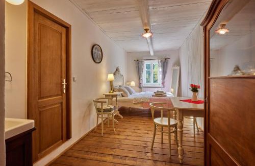 Horni Marsov House | POD SVATOU ANNOU - penzion a řízkovna