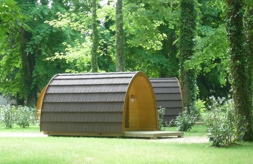 Bar-sur-Aube Cabin | Pod - Village de la Champagne