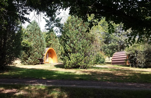 Chamberet Cabin | Pod - Village des Monédières