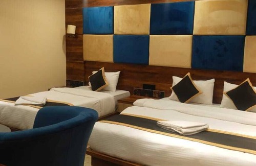 Cooch Behar Hotel | Poddar Residency