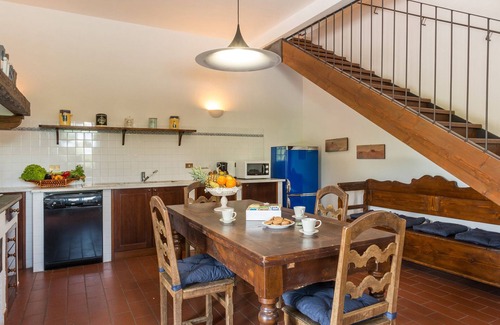 Fattoria Mocaio Villa | Podere Calcheto 14, Emma Villas