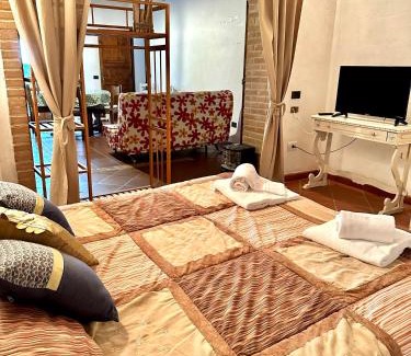 Suvereto House | Podere Baloo Suvereto