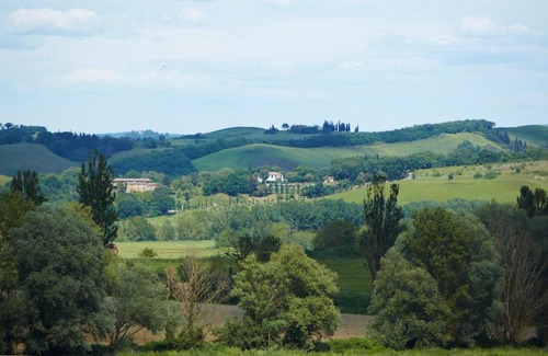 Buonconvento Villa | Podere Capannone