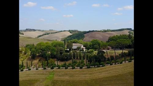 Buonconvento Villa | Podere Capannone
