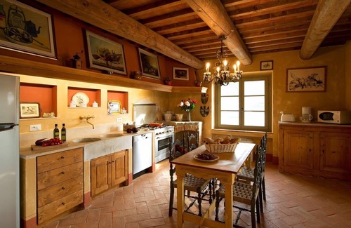 Casale Marittimo Villa | Podere Casale In Guardistallo, Tuscany