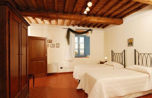 Vinci Hotel | Podere Jana