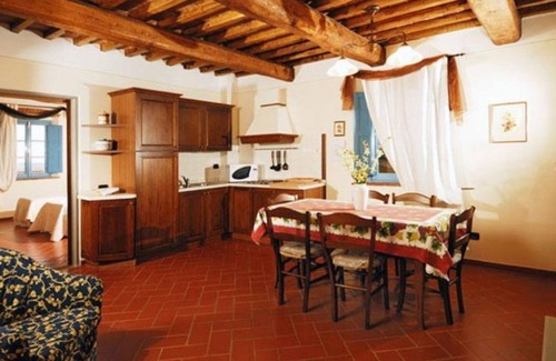 Vinci Hotel | Podere Jana