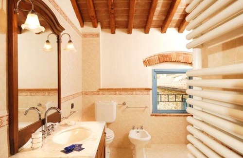 Vinci Hotel | Podere Jana