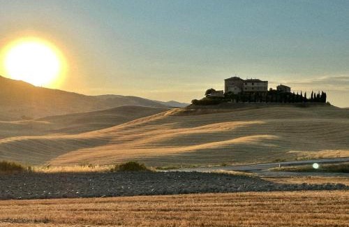Montecatini Val di Cecina Apartment | Podere Le Volpaie - Arancia