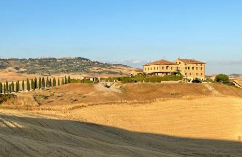 Montecatini Val di Cecina Apartment | Podere Le Volpaie - Arancia