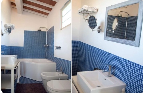 Castagneto Carducci House | Podere L "Uliveta IL Salice beautiful country cottage.