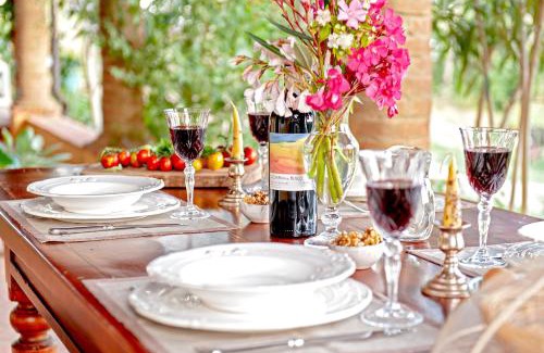 Monteverdi Marittimo Apartment | Podere La Gualda Vecchia alloggi di charme immersi nel Giardino Emozionale outdoor SPA