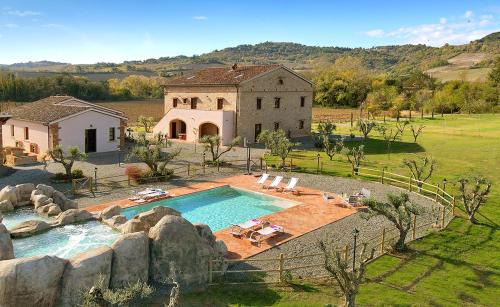 Guardistallo Apartment | Podere La Querciola