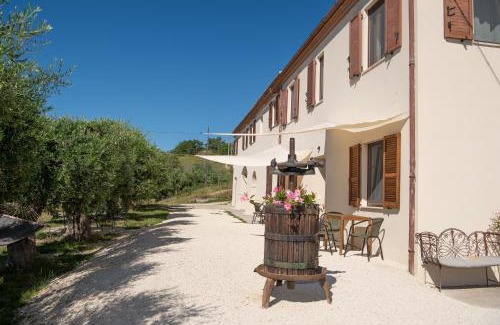 Fermo House | Podere Miray