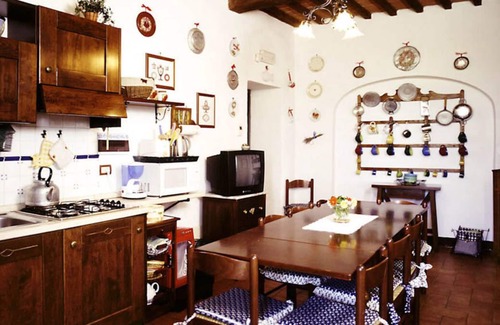 Asciano Villa | Podere Rapolano