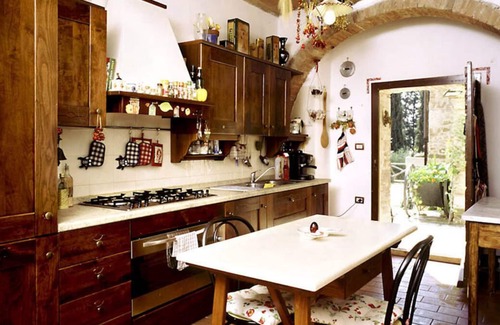 Asciano Villa | Podere Rapolano