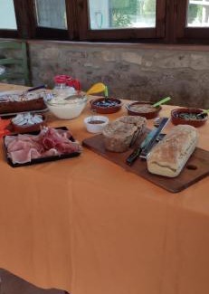 Riparbella Bed & Breakfast | Podere Ripabianca