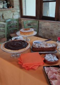 Riparbella Bed & Breakfast | Podere Ripabianca