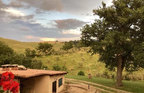 Castiglione d'Orcia House | Podere Travagliola