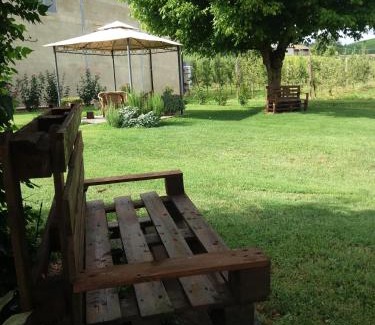 San Marzano Oliveto House | Poderi Sartoris