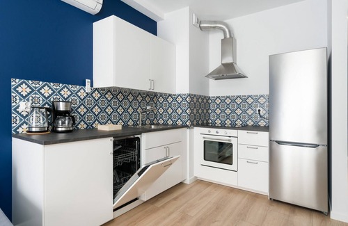 Poznan City Center Apartment | Podgórze 11 | 1-bedroom apartment | Poznan