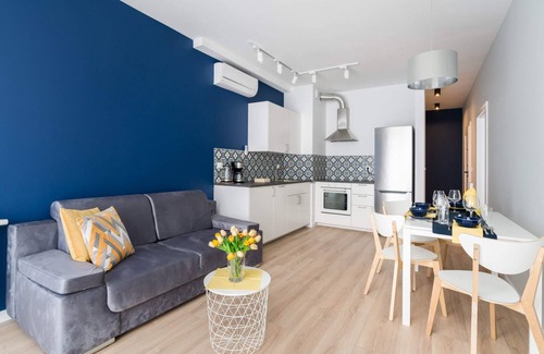 Poznan City Center Apartment | Podgórze 11 | 1-bedroom apartment | Poznan