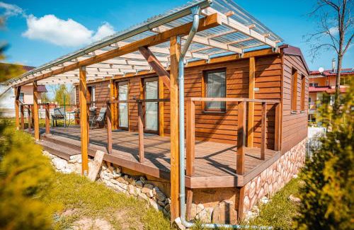 Podhajska House | Podhájska - GABIONKA